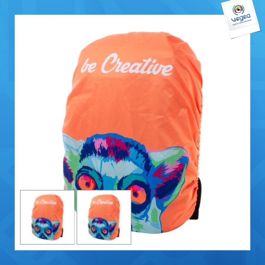 Creaback custom backpack cover 