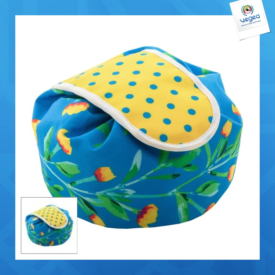 Creabeauty draw toiletry bag