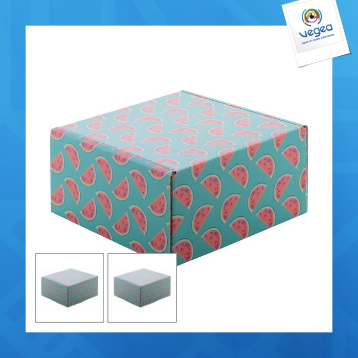 Creabox post square s - post box