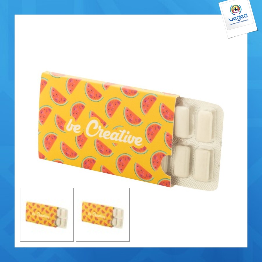 Creachew 12 chewing gum 