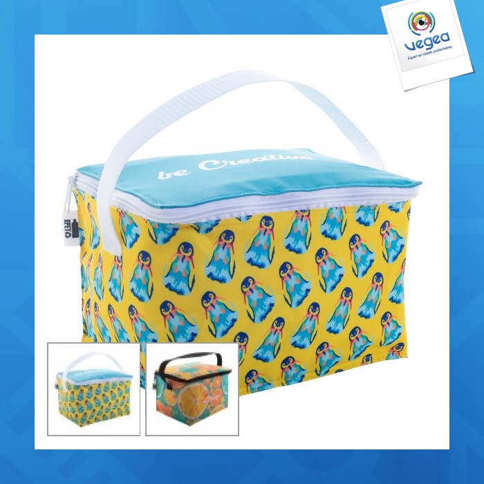 Creacool 6 cooler bag