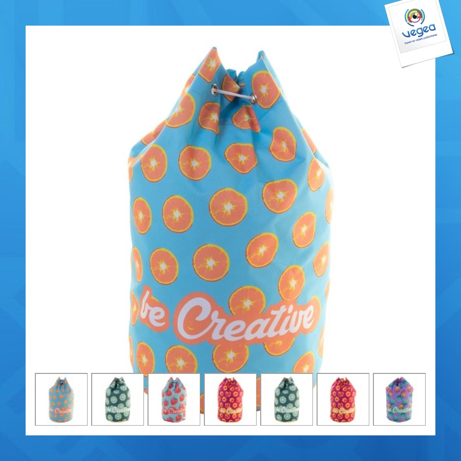 Creadraw ocean seabag