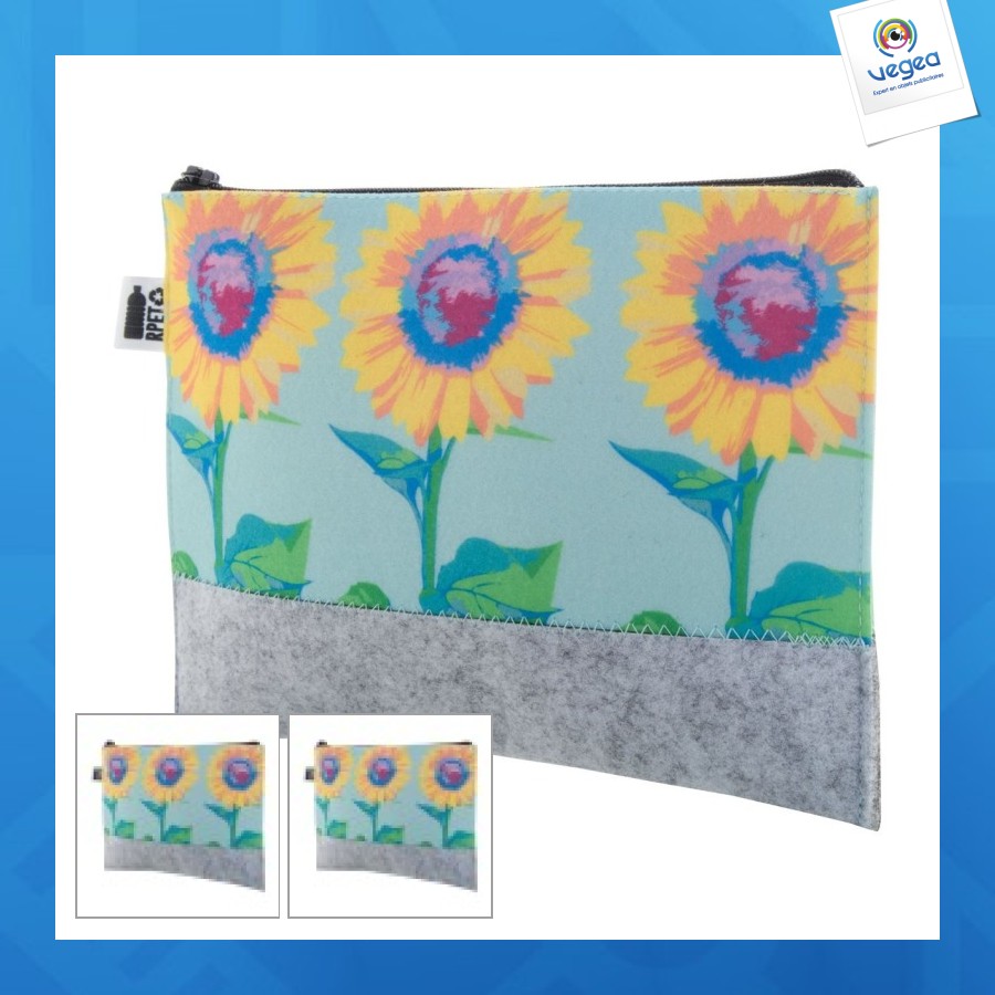 Creafelt beauty m toiletry bag