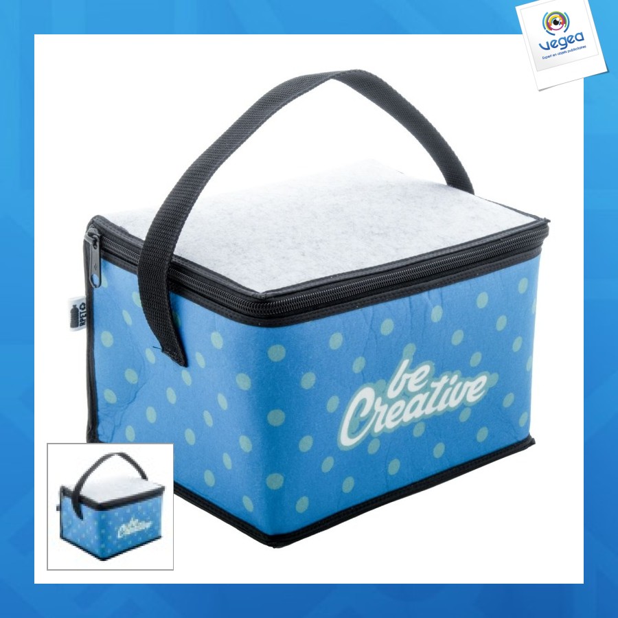 Creafelt cool 6 insulated bag