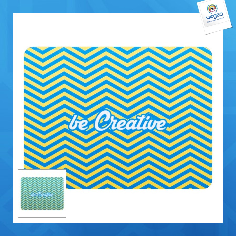 Creafelt cursor xl rpet mouse pad