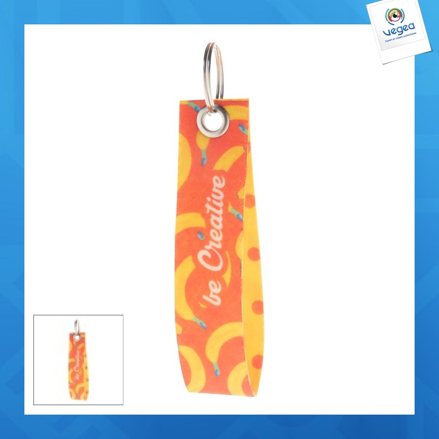 Creafelt key b custom-made key ring Creafelt key b custom-made key ring