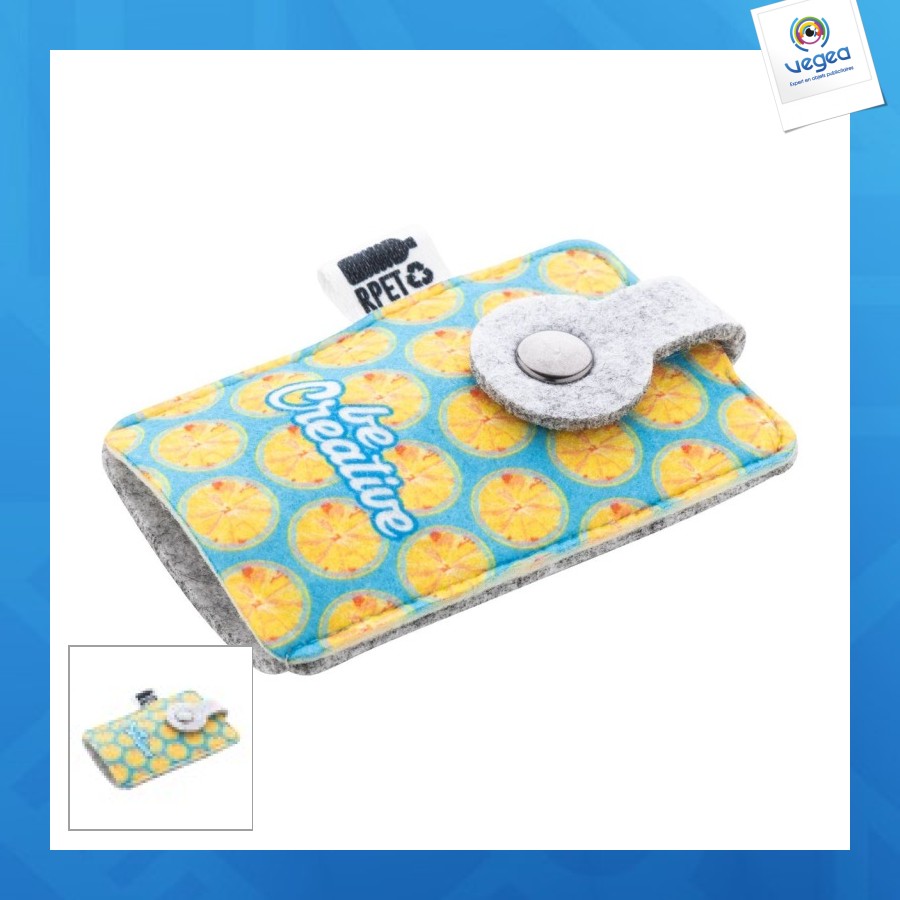 Creafelt keysave creafelt keysave keyring pouch