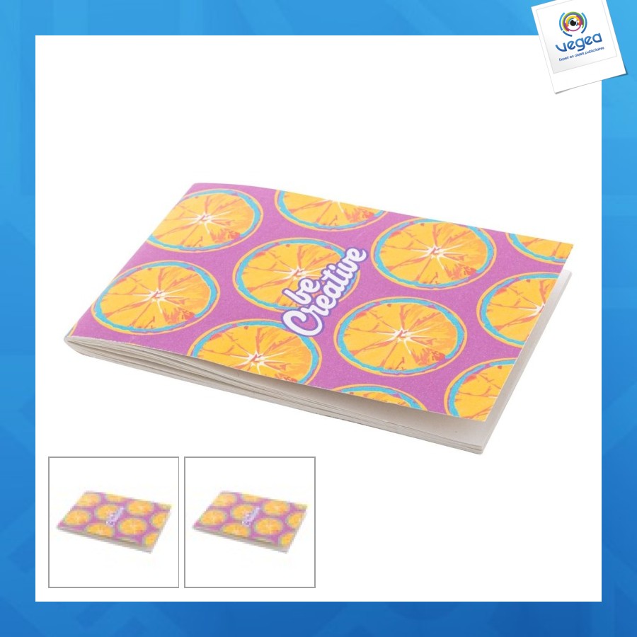 Creanote mini creanote mini personalised notebook