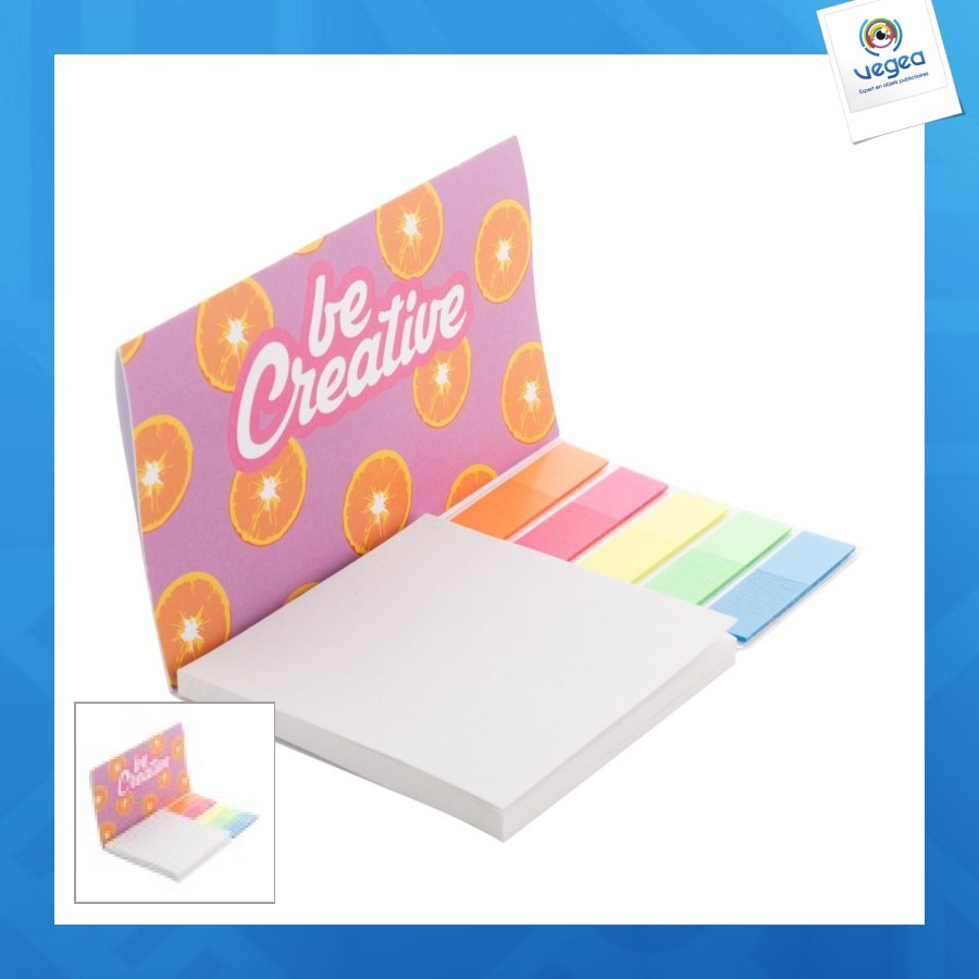 Creastick combo sign creastick combo sign notebook with repositionable paper