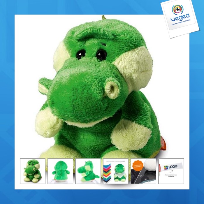 Crocodile plush - mbw