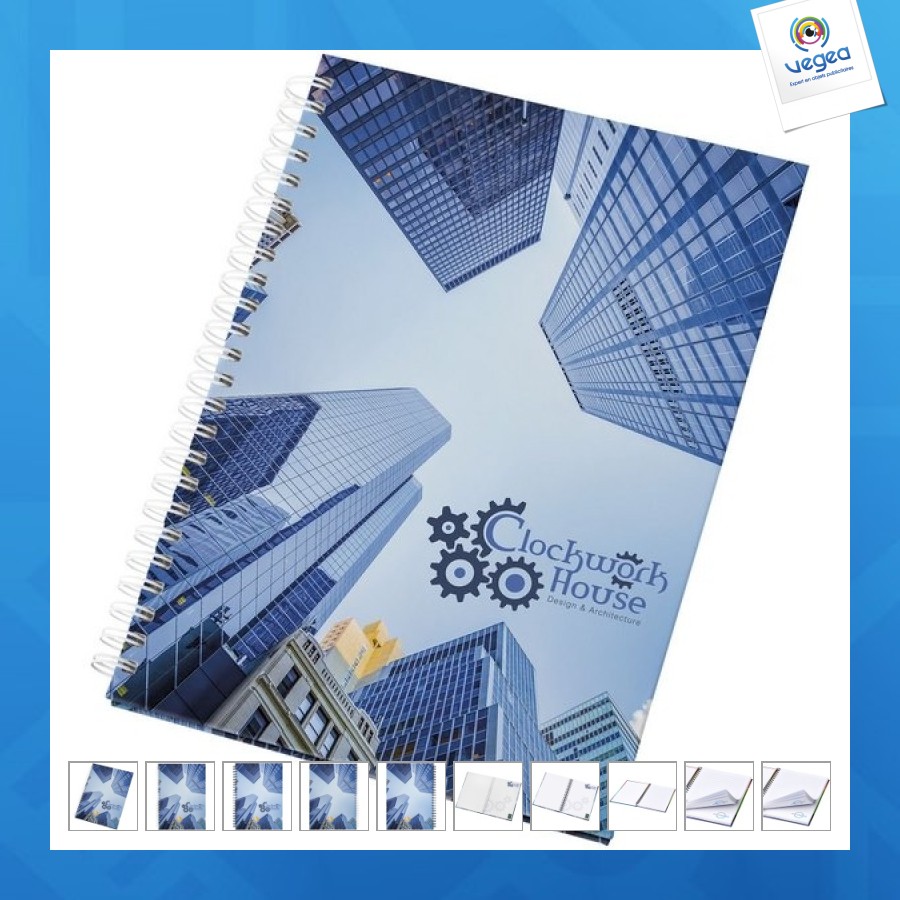 Custom a5 notebook with hard cover