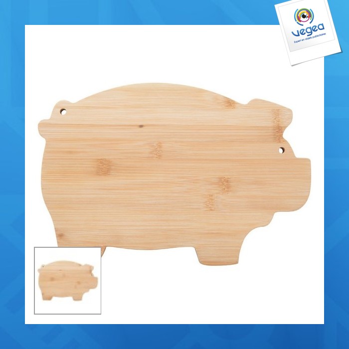 Cutting board - mangalica