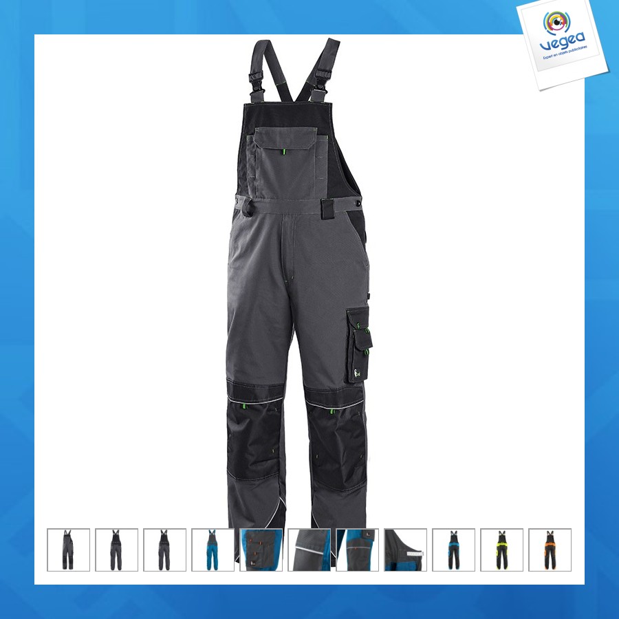 Cxs men's dungarees