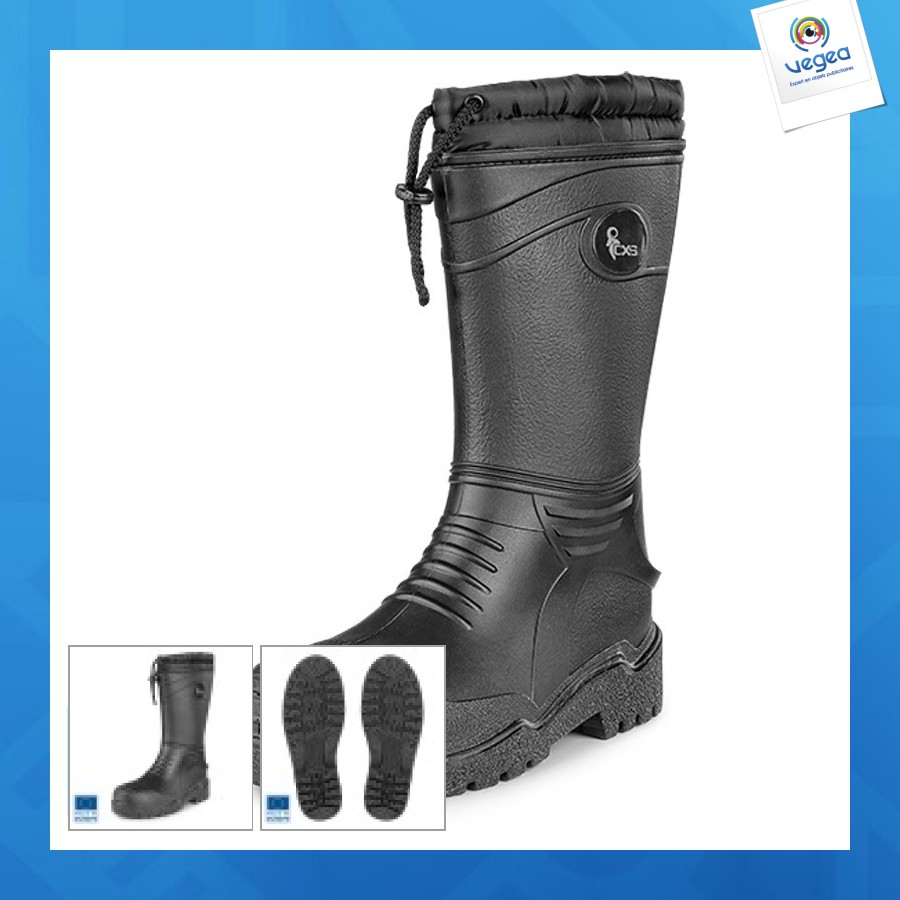 Cxs winter work boots 