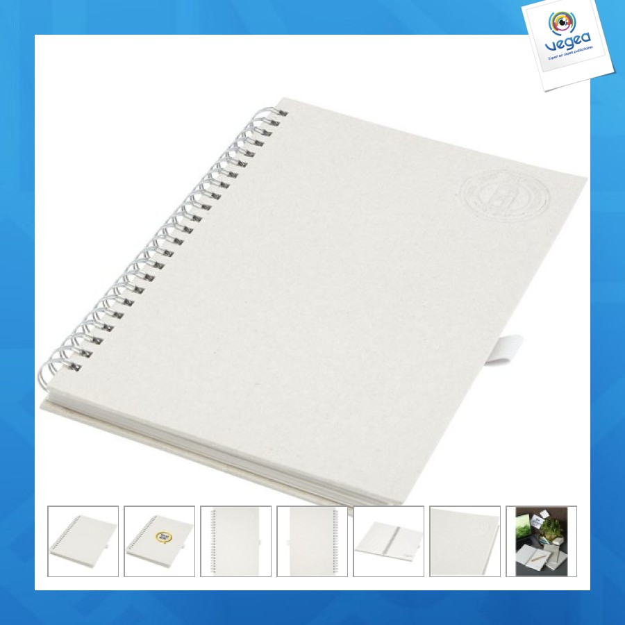 Dairy dream a5 spiral notebook 