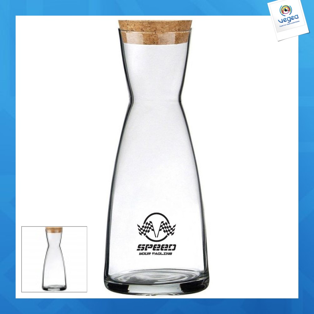 Decanter ypsilon 1l