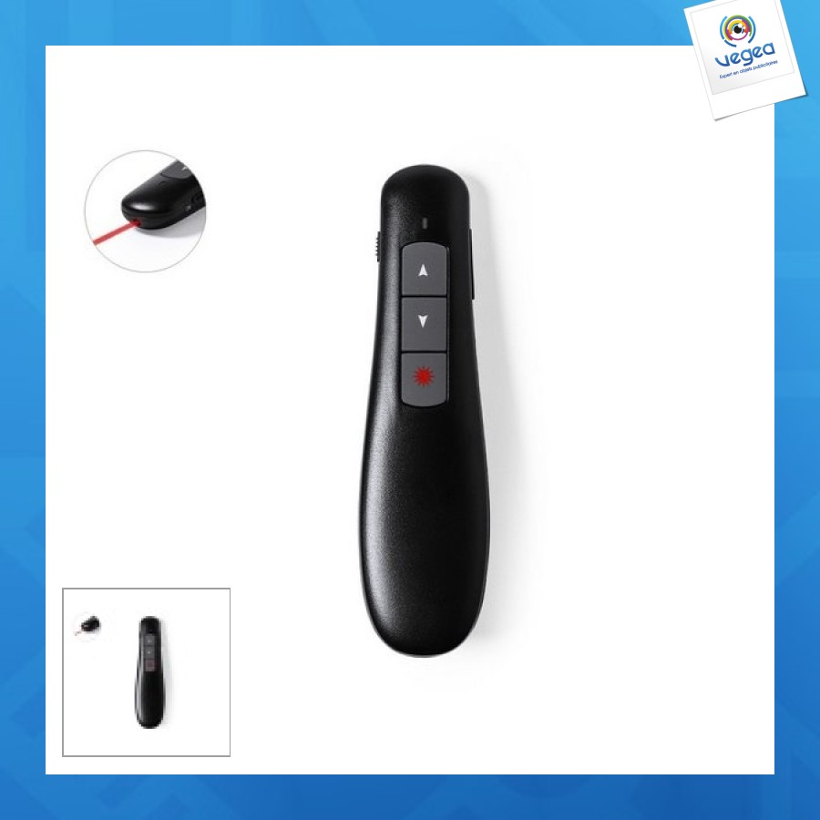 Decolf laser presenter pointer
