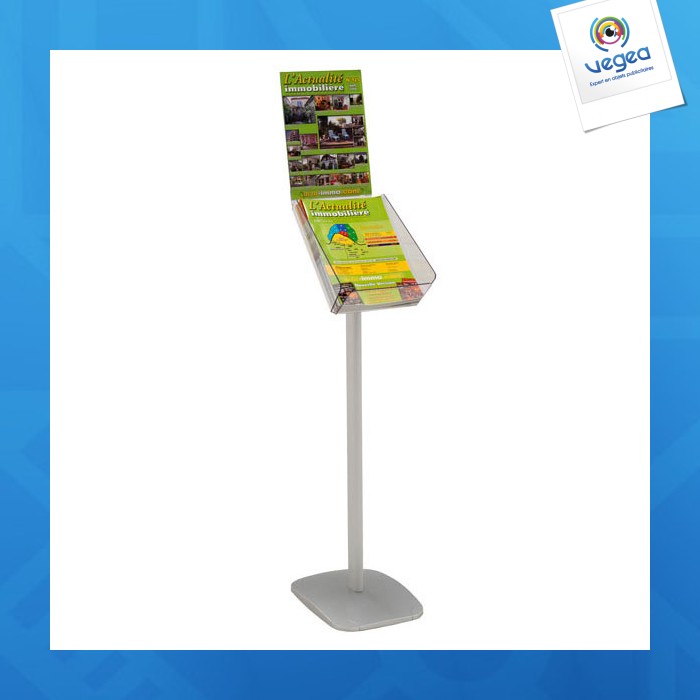 Deko a4 portrait-vertical document and video holder
