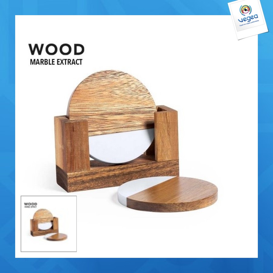 Derrol coaster set