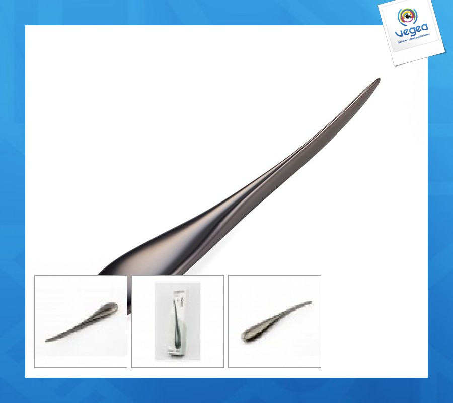 Design letter opener