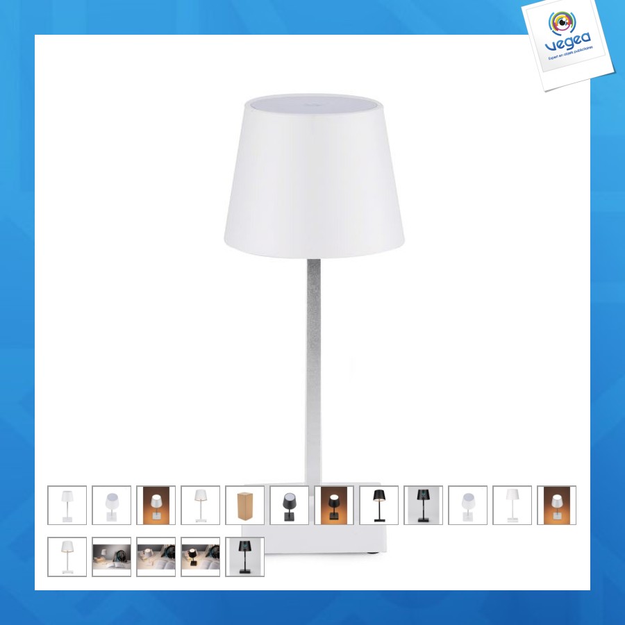 Desk lamp 