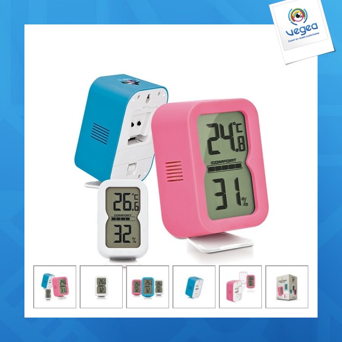 Digital hygrometer