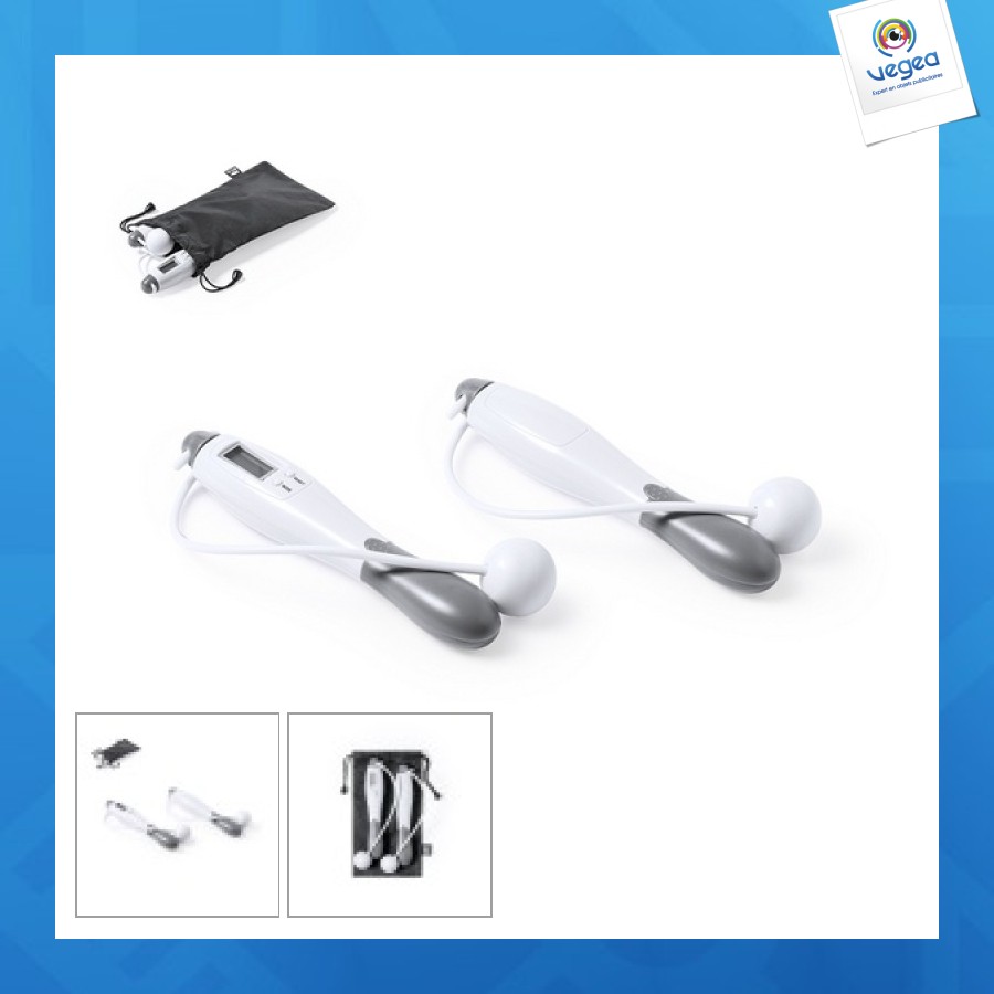 Digital skipping rope - grimluck