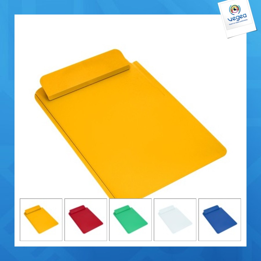 Din a4 color writing case