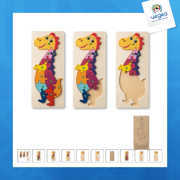 Diplodoco puzzle