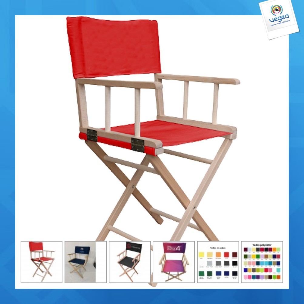 Director's chair Director's chair