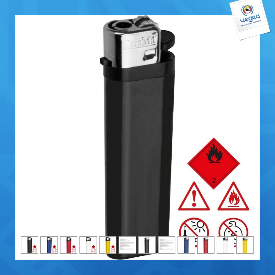 Disposable lighter 