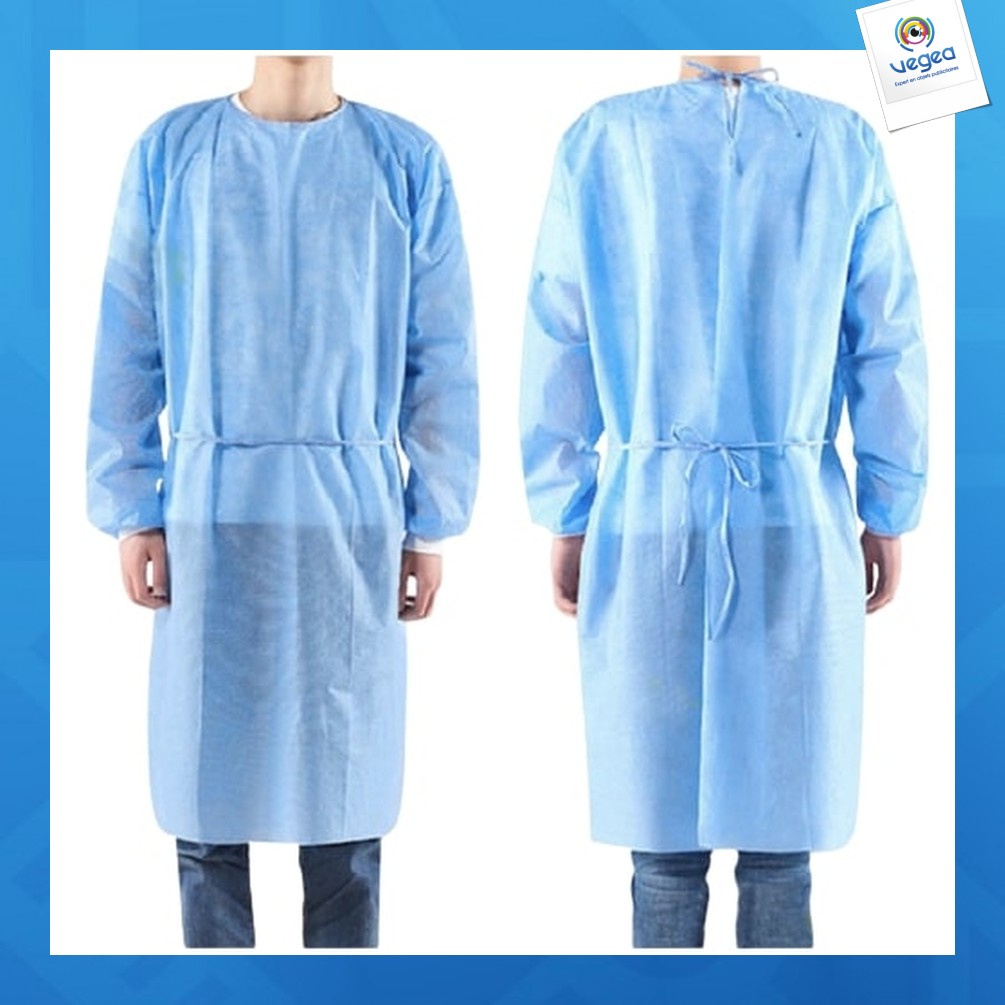 Disposable overshirt