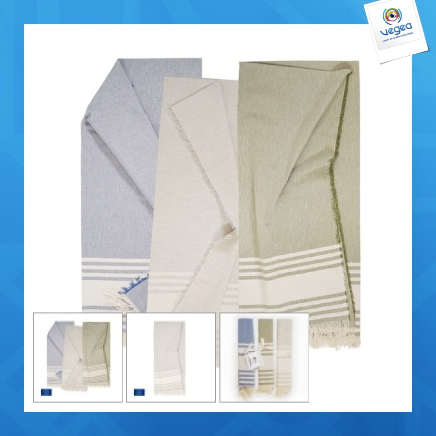 Divfouta light sandy/divbr/