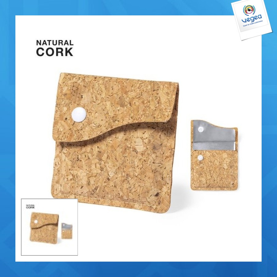 Dokon pocket ashtray 