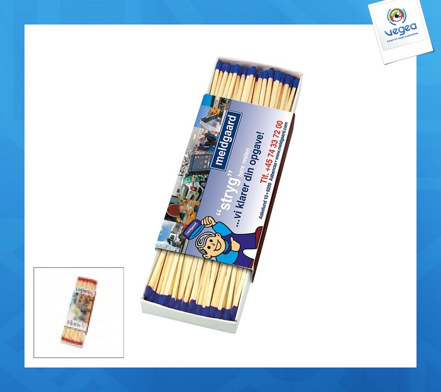 Double matchbox 130pcs