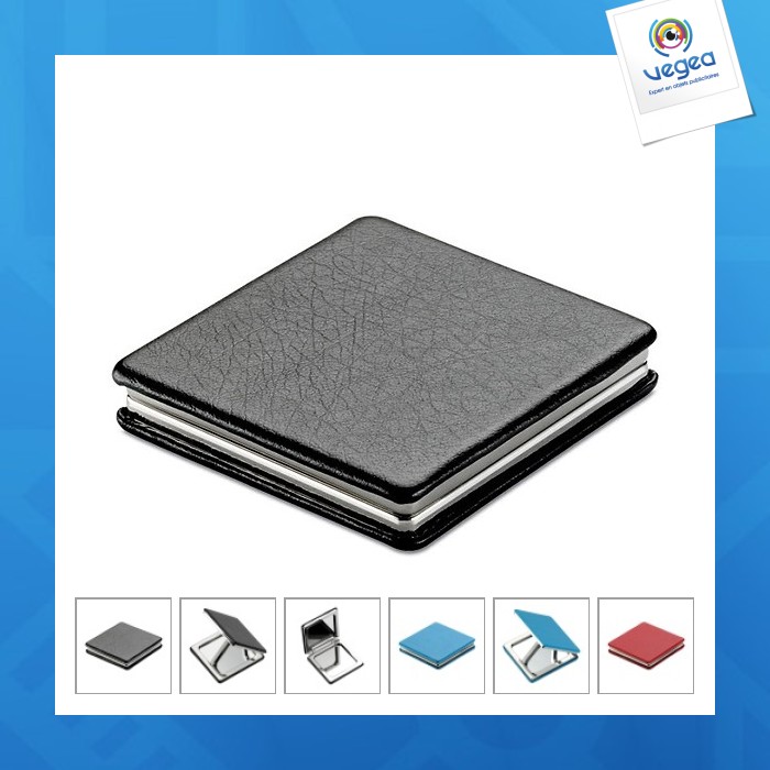 Double-sided magnetic mirror glow