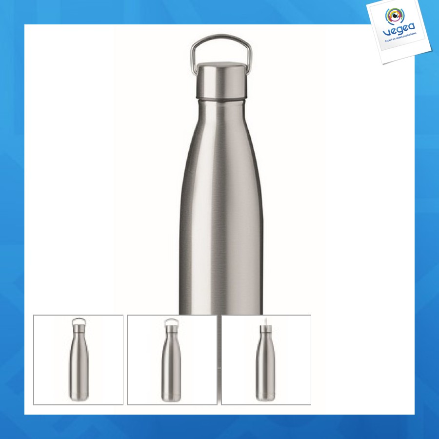 Double-walled bottle 500ml