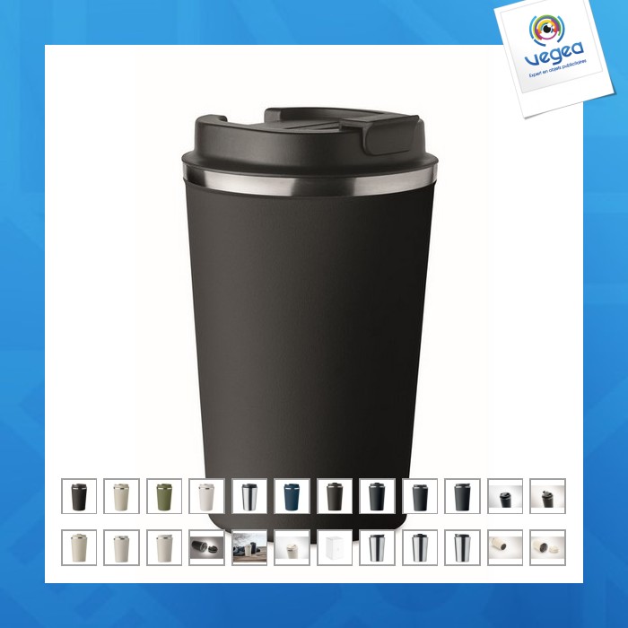 Double-walled tumbler 350 ml