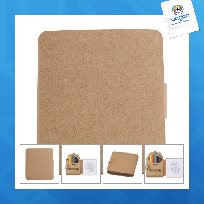 Drawing set of 12 pencils