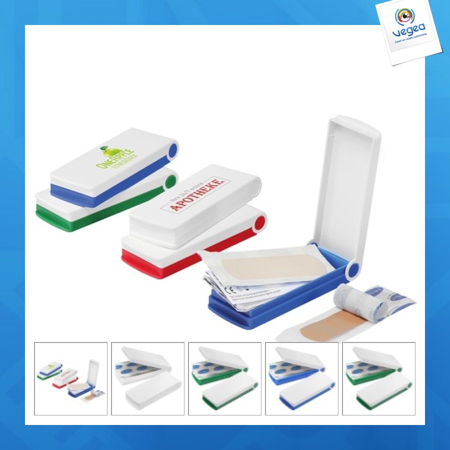 Dressing box