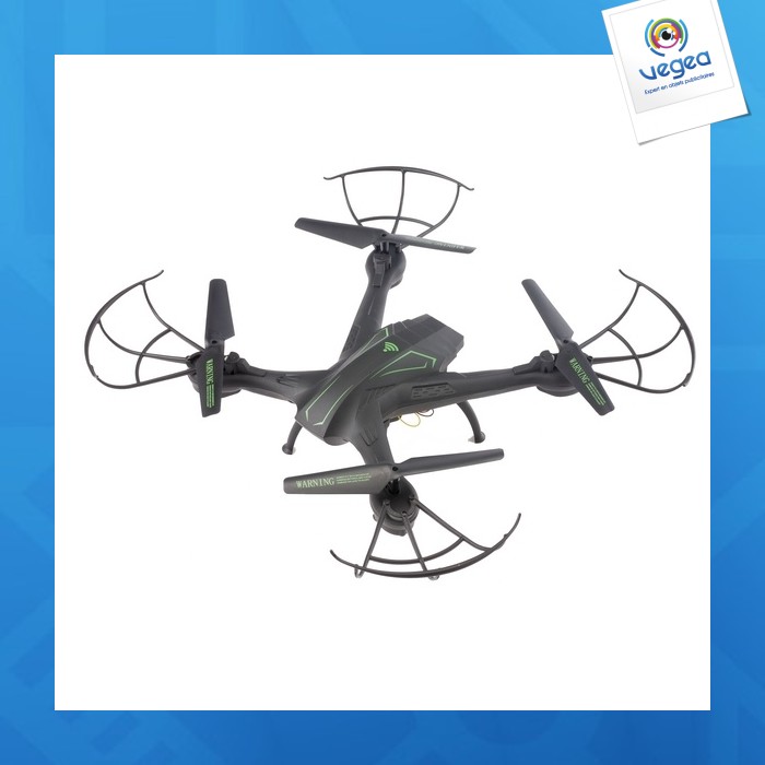 Prixton Drone Mini Sky avec caméra 4K