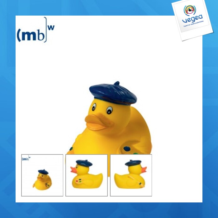 Duck corresponding artist