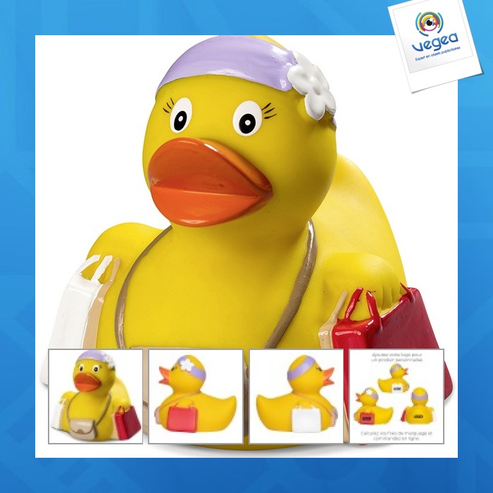 Duck shopping