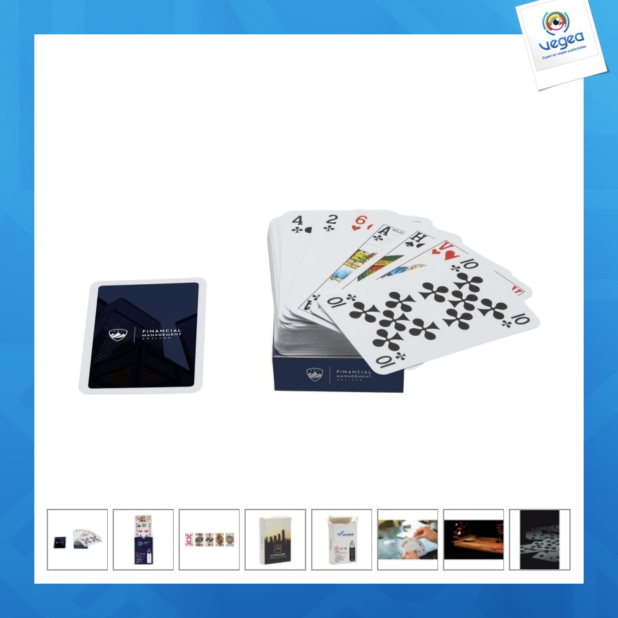 Dutch playing cards jeu de cartes 