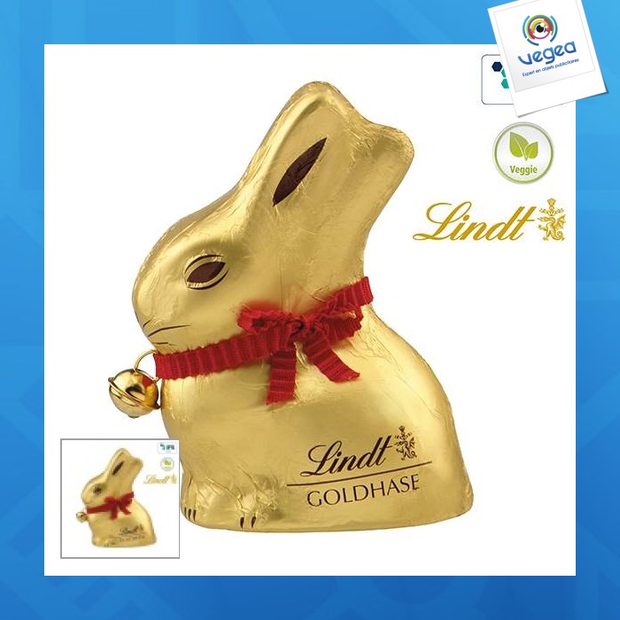 Easter bunny lindt & sprüngli - bulk product
