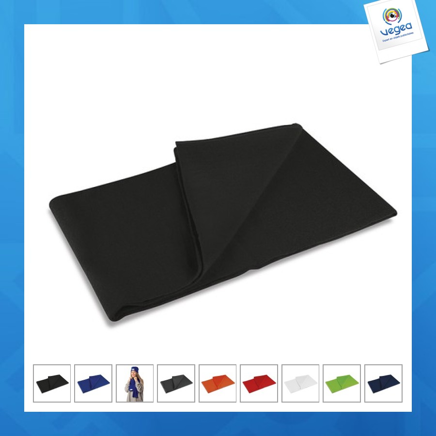 écharpe en acrylique