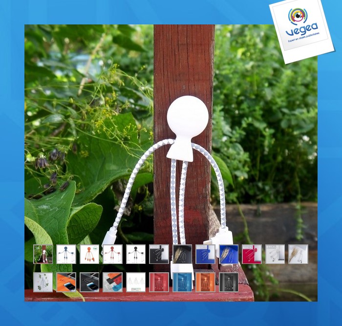 Eco-responsible multi-cable mr bio