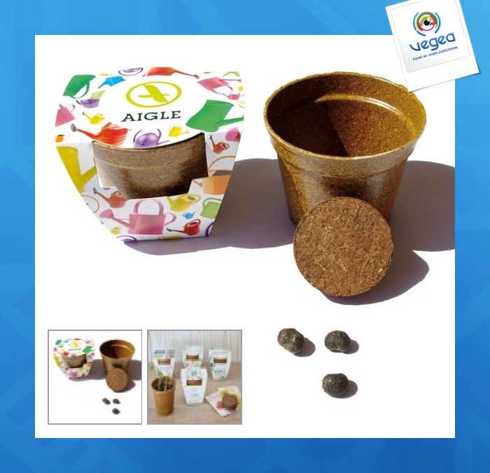 Ecological garden kit