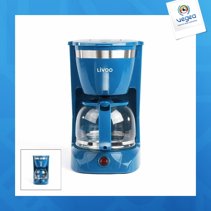 Electric coffee machine