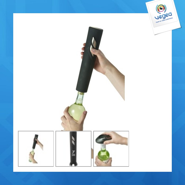 Electric corkscrew 